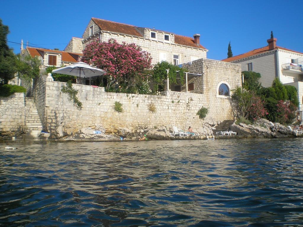 Villa Gverovic Štikovica Zewnętrze zdjęcie