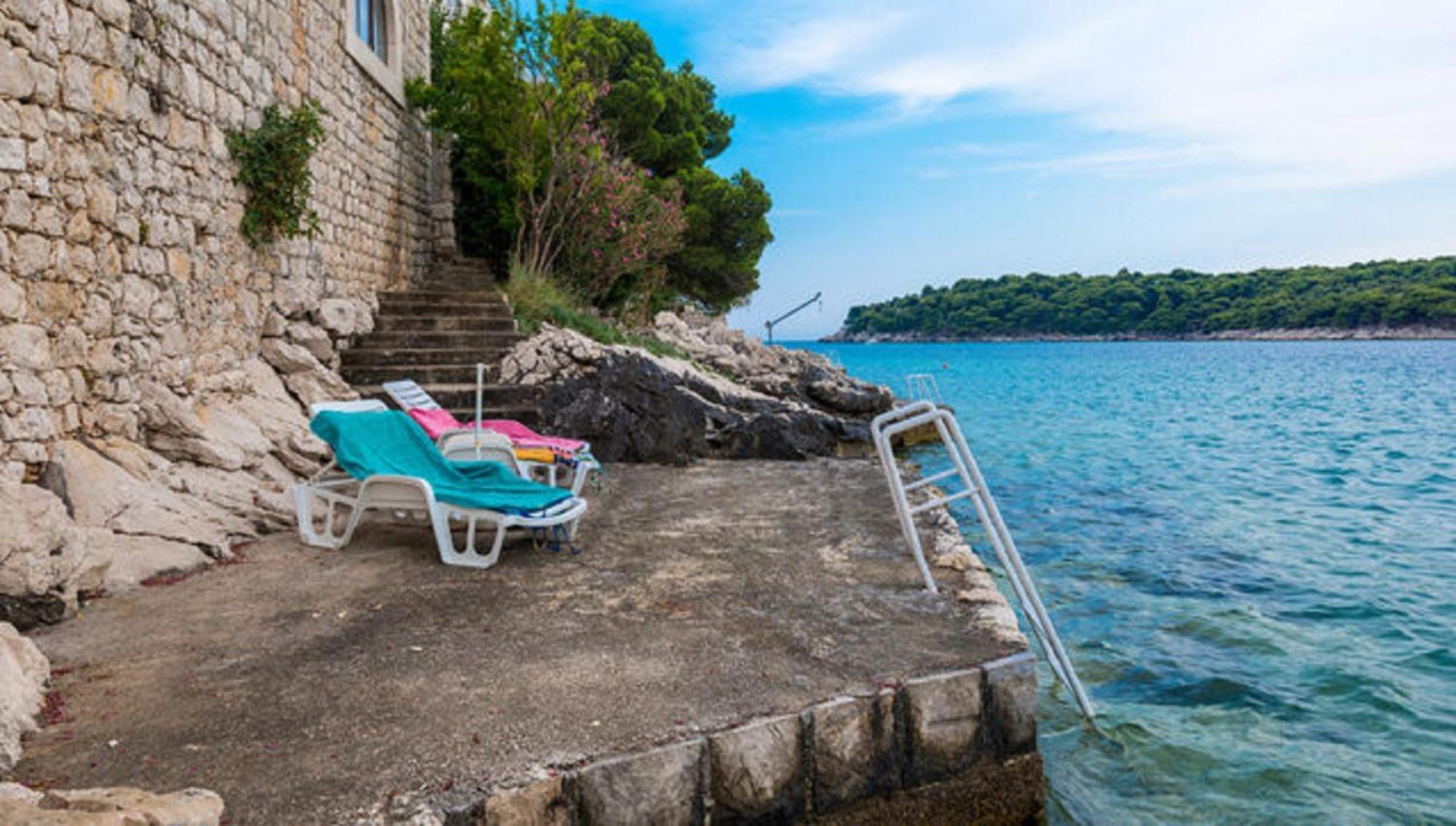 Villa Gverovic Štikovica Pokój zdjęcie