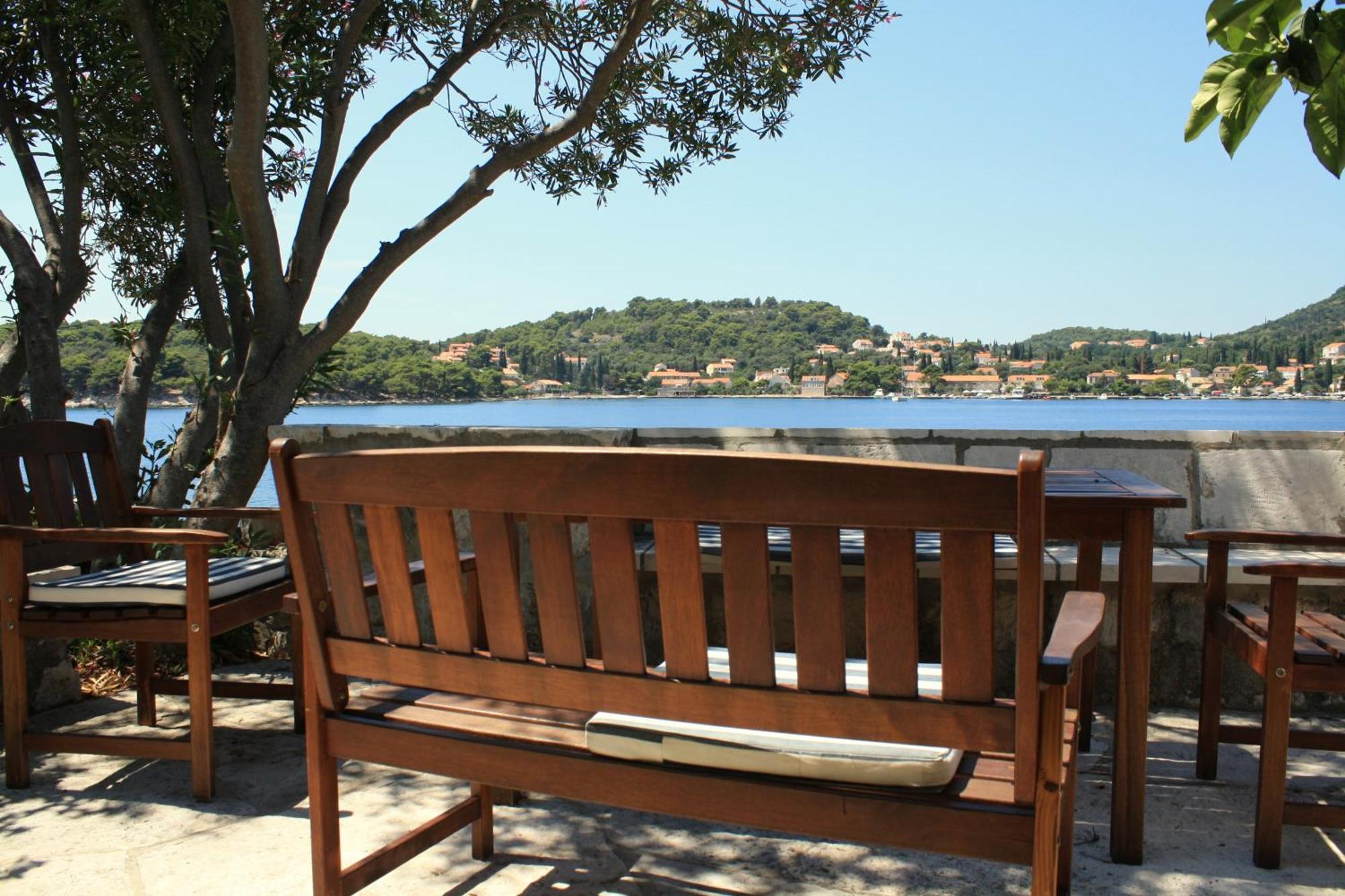 Villa Gverovic Štikovica Pokój zdjęcie