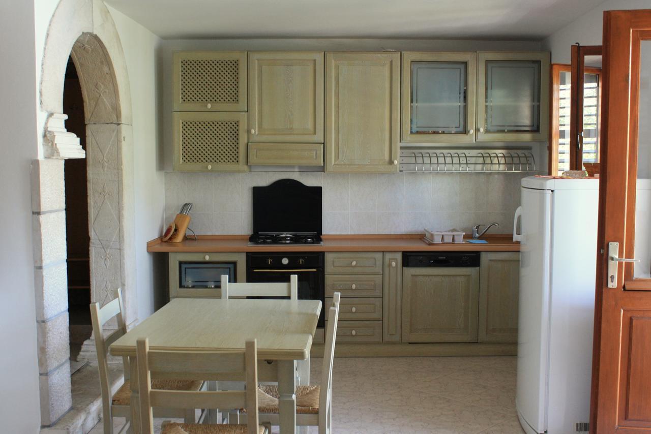 Villa Gverovic Štikovica Zewnętrze zdjęcie
