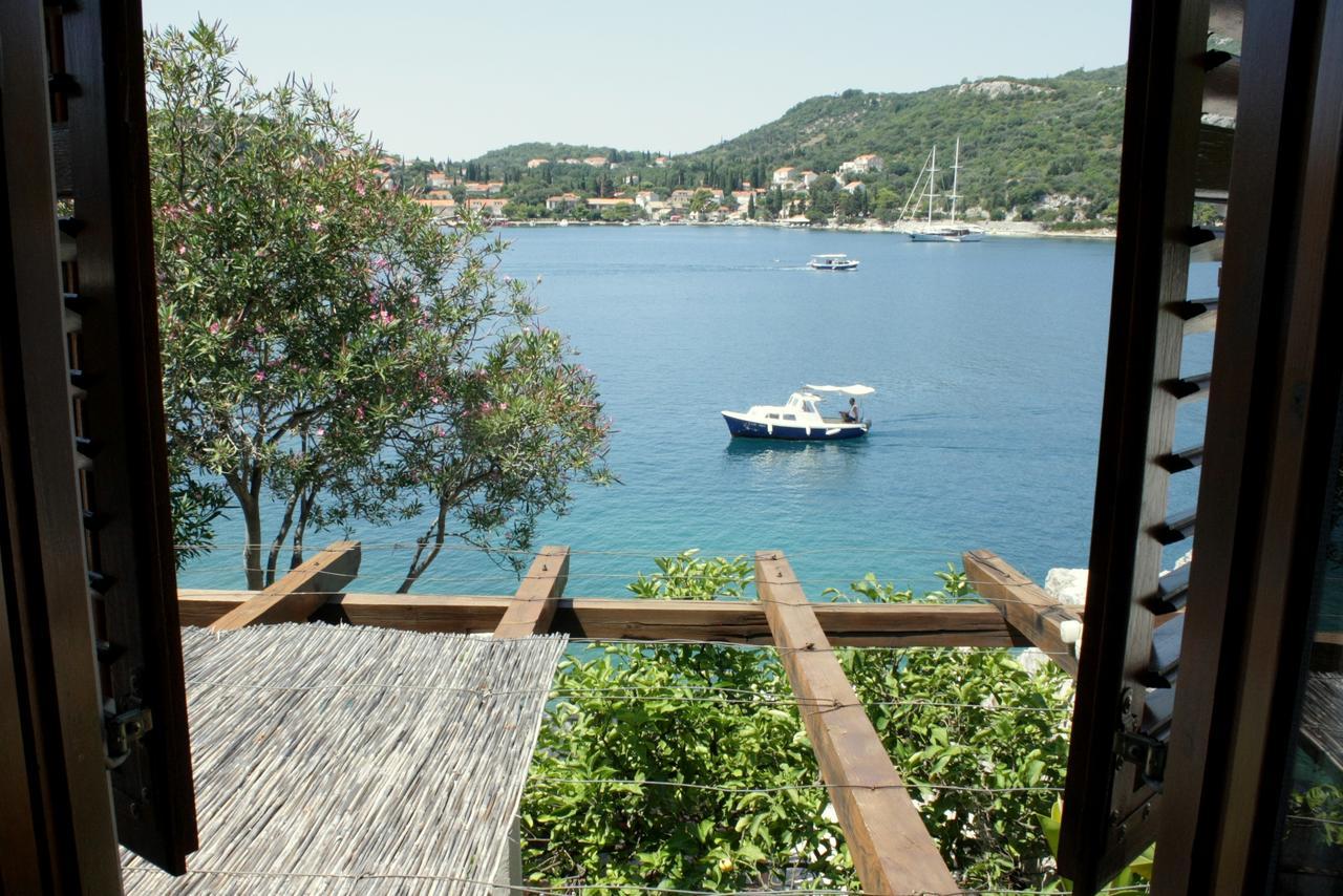 Villa Gverovic Štikovica Zewnętrze zdjęcie