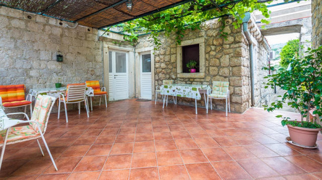 Villa Gverovic Štikovica Zewnętrze zdjęcie