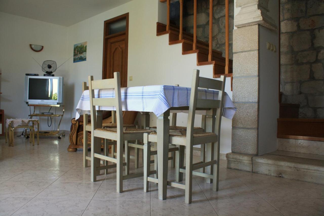 Villa Gverovic Štikovica Pokój zdjęcie